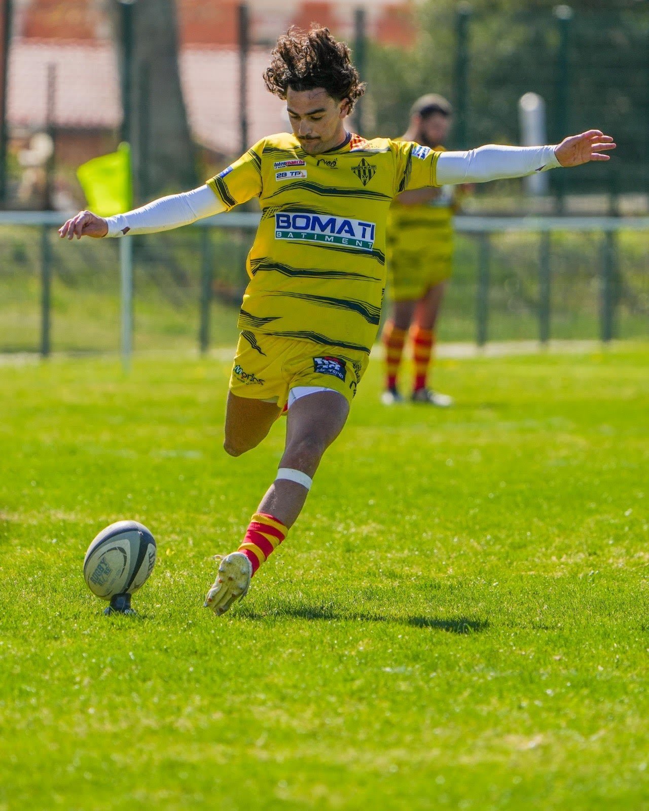 Ouverture de la section <em>Rugby à 5</em> à toucher